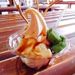 Michi no Eki Kinshuko - 西和賀まるごとスイーツ