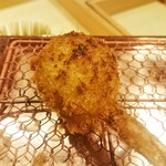 串かつ あーぼん - 甘くないずんだ