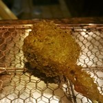 串かつ あーぼん - 桜餅