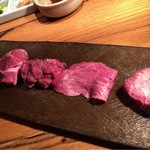 焼肉旬やさい ファンボギ - 