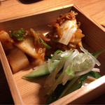 焼肉旬やさい ファンボギ - 