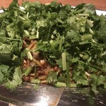 酒肆ガランス - 麻婆麺