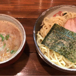 中華そば 椿 - つけ麺¥850