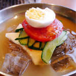 ハヌリ - 冷麺