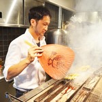 Yakitori Ibushi Za - 備長炭で焼く焼鳥