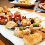 Yakitori Ibushi Za - 