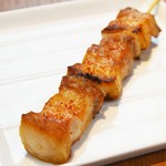 Yakitori Ibushi Za - 肉厚豚バラ