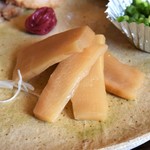 中華そば店 遠州 - 塩彩そば