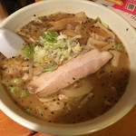 ラーメンだるま亭 - 