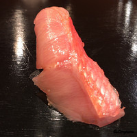 寿し処 寿々 - 金目鯛