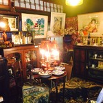 Tea&Antiques 琥珀 - 