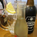 酒蔵 力 - 黒ホッピーセット