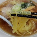 東秀 - 麺
