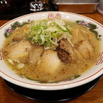 ラーメン ギョーザ 飛龍 - 飛龍ラーメン