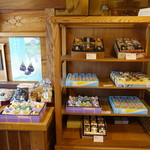 亀屋佐吉 - 店内の様子