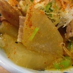 酒蔵 力 - 大根が多い日はハズレ