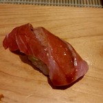 鮨 和さび - クロマグロ大トロ