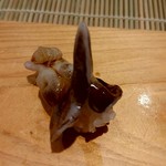 鮨 和さび - トリガイ