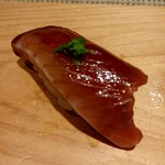 鮨 和さび - カツオ（気仙沼）