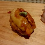 鮨 和さび - エゾバフンウニ