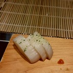 鮨 和さび - べったら漬け