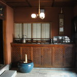 きんせ旅館 - 玄関