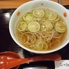 そばしゃぶ 総本家 浪花そば - 料理写真: