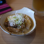 大衆酒場 晩杯屋 - 煮込み～☆