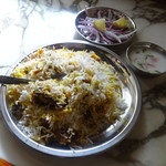 サンバレーホテル - エルナクラムマトンビリヤニ