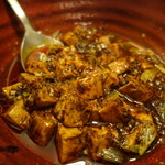 月泉 - 麻婆豆腐