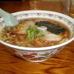 天空 - 醤油らーめん大盛 780円