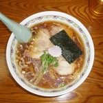 天空 - 醤油らーめん大盛