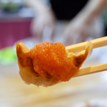 二代目 白神 - 明太子ディップ！