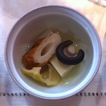 かくのだて温泉 町宿 ねこの鈴 - 煮物