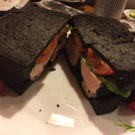 涿屋 - やばいかつサンド♪