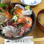 おかもと鮮魚店  - 