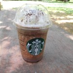 スターバックス コーヒー - ダークモカチップフラペチーノ