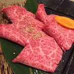 食彩和牛 しげ吉 - 