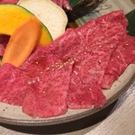 食彩和牛 しげ吉 - 