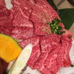 食彩和牛 しげ吉 - 