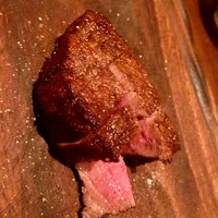 御肉 平川 - 国産和牛ヒレステーキ