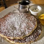 Mother's Bistro & Bar - パンケーキ