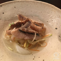 たでの葉 - カマツカの南蛮漬け