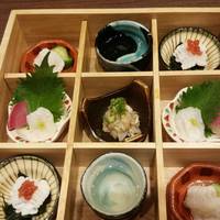 あなごと日本酒 なかむら - 