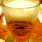 Shumino Sato Irori - ◆生ビール