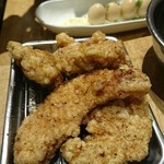 骨付鳥、からあげ、ハイボール がブリチキン。 - 