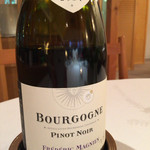 レストラン・マッカリーナ - 2014 ブルゴーニュ /フレデリック・マニャン