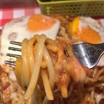 スパゲッティーのパンチョ - もっちり麺