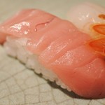 一八寿し - 中とろ