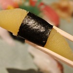 一八寿し - 数の子